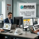 Inscrição em Cursos a Distância da Mundial Cursos