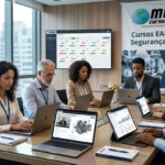 Cursos EAD Como Apoio à Segurança Empresarial