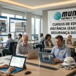 Curso EAD da Mundial Cursos Tem Credibilidade Profissional