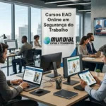 Curso EAD da Mundial Cursos Ajuda na Empregabilidade