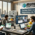 Curso EAD da Mundial Cursos Contribui Para a Carreira