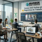 Cursos EAD em Segurança do Trabalho