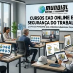 Treinamentos EAD Com Conteúdo Atualizado