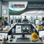 Cursos EAD Com Plataforma Digital Moderna