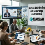 Cursos EAD Para Operadores e Técnicos