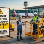 Formação Multiplicador Plataforma NR-18 Campinas