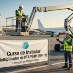 Curso Instrutor Multiplicador Plataforma NR-18