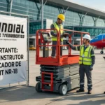 Instrutor Multiplicador Operador de PEMT Campinas
