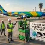 Curso Multiplicador Plataforma Móvel Elevatória