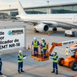 Multiplicador Plataforma Elevatória Americana