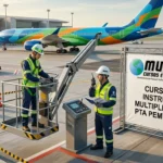 Curso Multiplicador NR-18 Plataforma Aérea