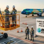 Instrutor Multiplicador Plataforma Elevatória Campinas