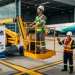 Curso Multiplicador NR-18 Plataforma Aérea Campinas