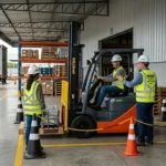 Curso de Instrutor Multiplicador de Empilhadeira Mogi Guaçu 