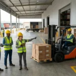 Curso de Instrutor Multiplicador de Empilhadeira EAD