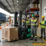 Curso de Instrutor Multiplicador de Empilhadeira Reconhecido 