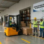 Curso de Instrutor Multiplicador de Empilhadeira In Company