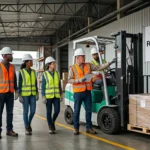 Curso de Instrutor Multiplicador de Empilhadeira Campinas 