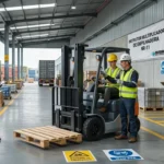 Curso de Instrutor Multiplicador de Empilhadeira Empresas