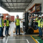 Curso de Instrutor Multiplicador de Empilhadeira Técnico 
