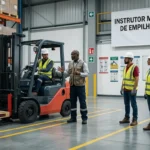 Curso de Instrutor Multiplicador de Empilhadeira Araras