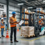 Curso de Instrutor Multiplicador de Empilhadeira Atibaia