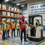 Treinamento Oficial Multiplicador NR-11 com Certificado