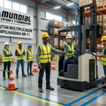 Curso Multiplicador NR-11 Empilhadeira Mogi Mirim 