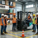 Curso Instrutor Multiplicador NR-11 Empilhadeira Indaiatuba