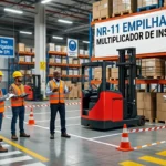 Curso Multiplicador de Empilhadeira Mogi Guaçu