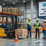 Curso Instrutor Multiplicador NR-11 Empilhadeira Americana 