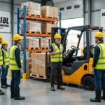 Curso de Instrutor Multiplicador de Empilhadeira Sumaré 