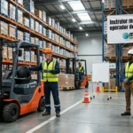 Curso Instrutor Multiplicador NR-11 Empilhadeira Mogi Guaçu 