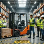 Curso de Instrutor Multiplicador de Empilhadeira Operador 