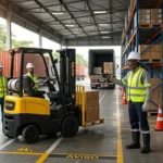 Curso de Instrutor Multiplicador de Empilhadeira Sorocaba 