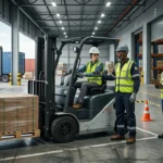 Curso de Instrutor Multiplicador de Empilhadeira Capacitação 