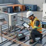 Laudo Técnico Para-Raios Completo Americana
