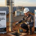 Laudo Técnico Para-Raios Completo Amparo