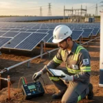 Laudo Técnico Para-Raios Completo Socorro