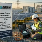 Laudo Técnico Para-Raios Completo Mogi Guaçu