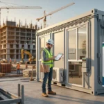 Certificação Técnica de Container Habitável Hortolândia
