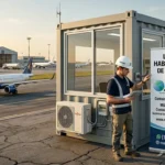 Laudo de Habitabilidade de Containers Indaiatuba
