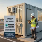 Laudo de Habitabilidade de Containers Sumaré