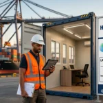 Avaliação de Container para Habitabilidade Sumaré