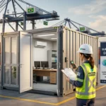 Avaliação de Habitabilidade de Container Jundiaí