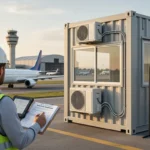 Laudo para Container Habitável Sumaré