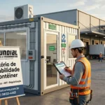 Laudo de Habitabilidade de Containers Artur Nogueira