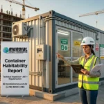 Laudo de Habitabilidade de Containers Mogi Mirim