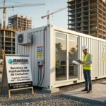 Container Seguro com Laudo NR-18 Jundiaí