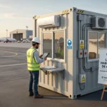 Certificação de Habitabilidade de Container Vinhedo